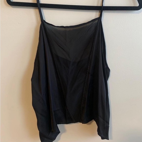 Brand new Indah black camisole, bought off Revolve - Picture 3 of 4